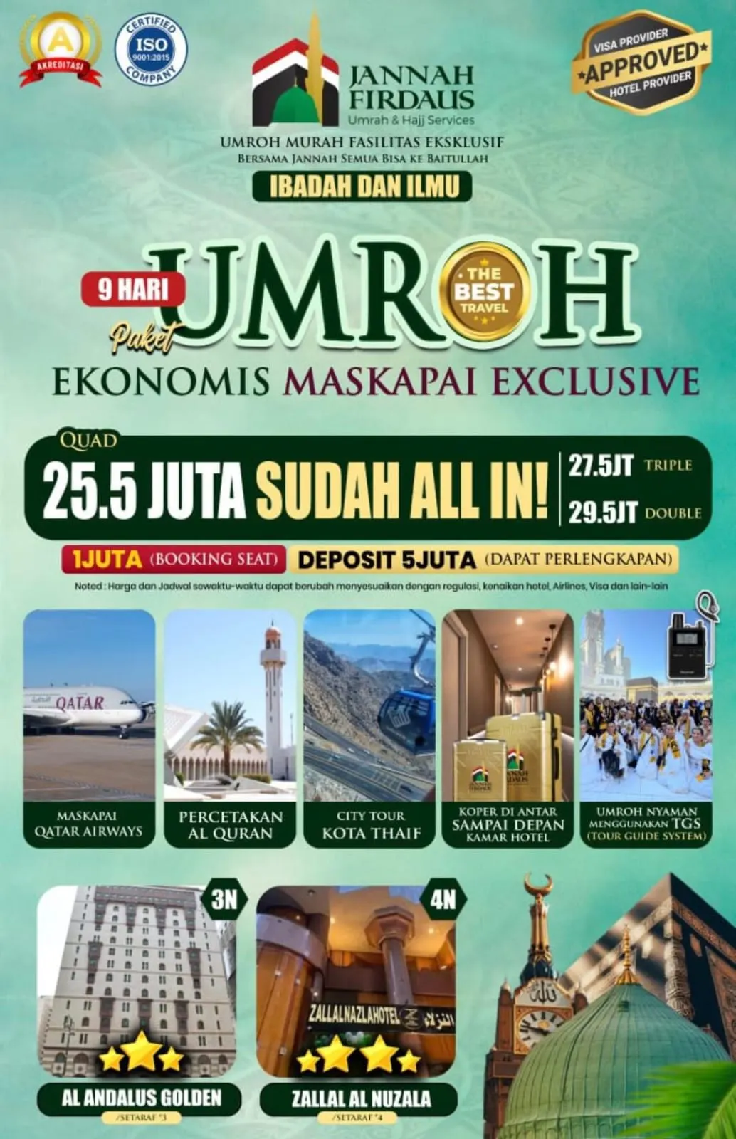 paket umroh murah