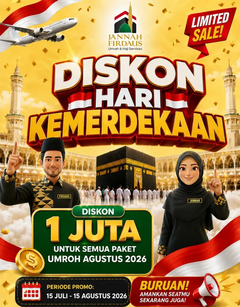 promo diskon agustus