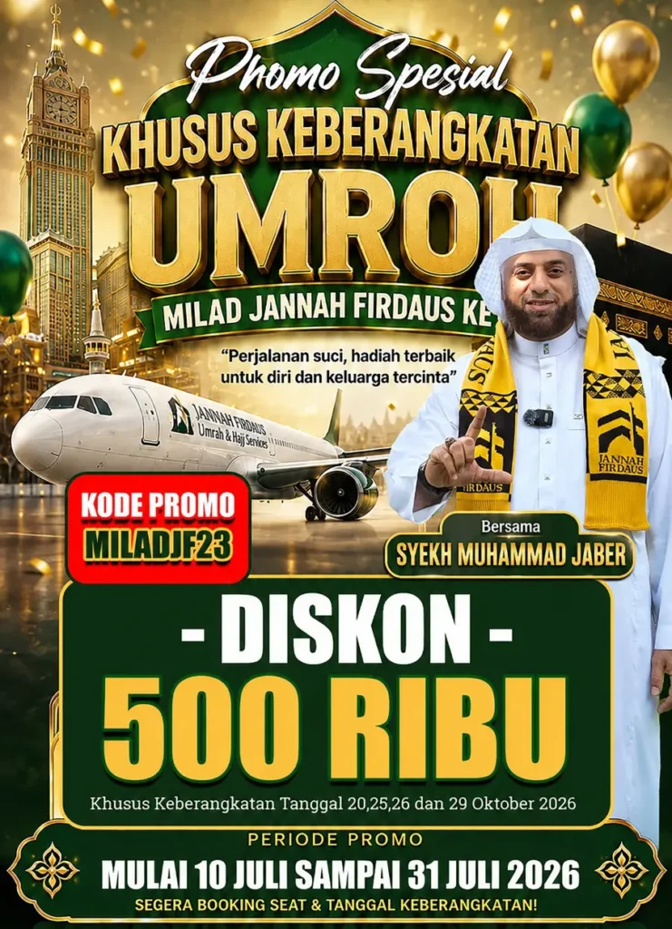 promo diskon milad jf23