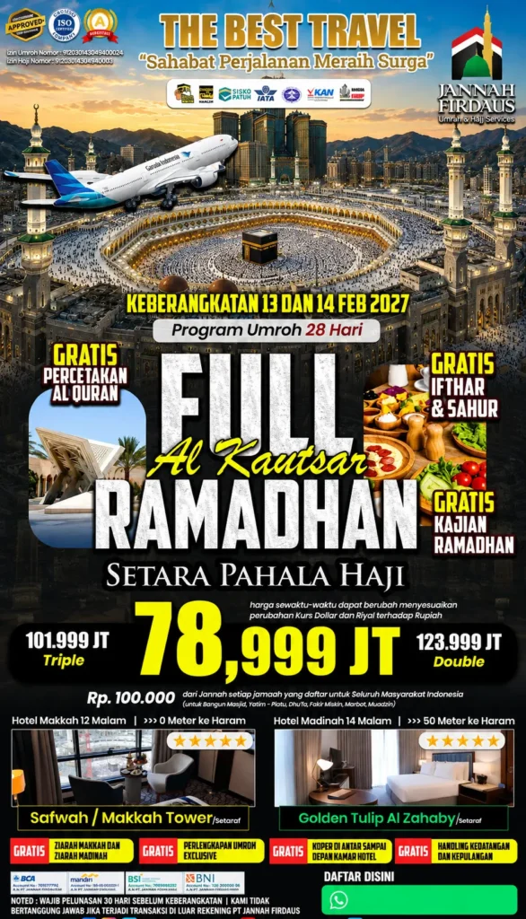 full ramadhan al kautsar HD