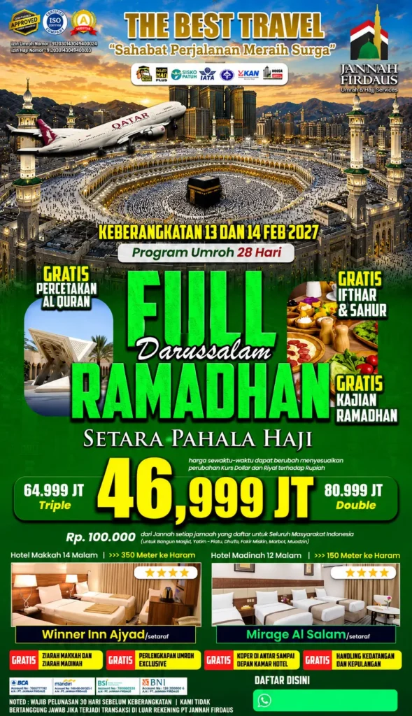 full ramadhan darussalam HD