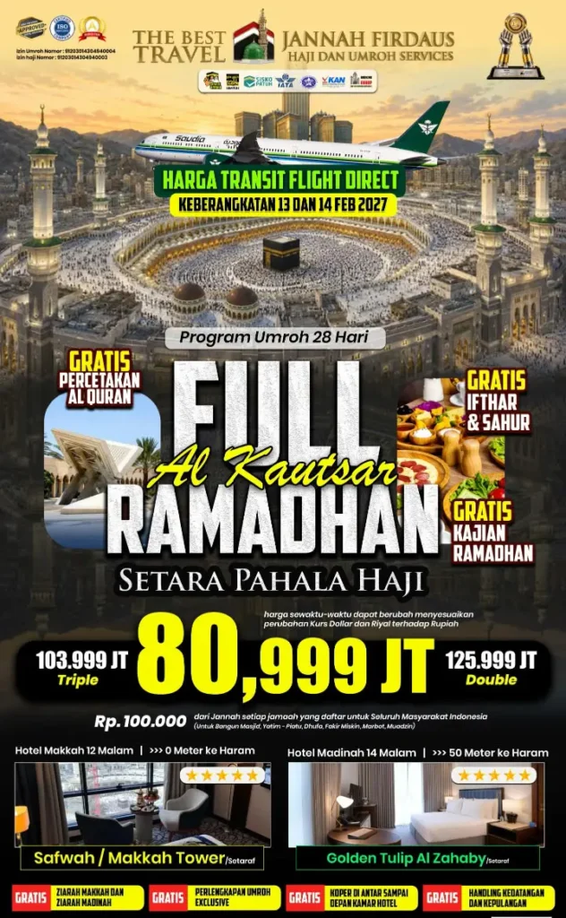 Full Ramadhan Al Kautsar