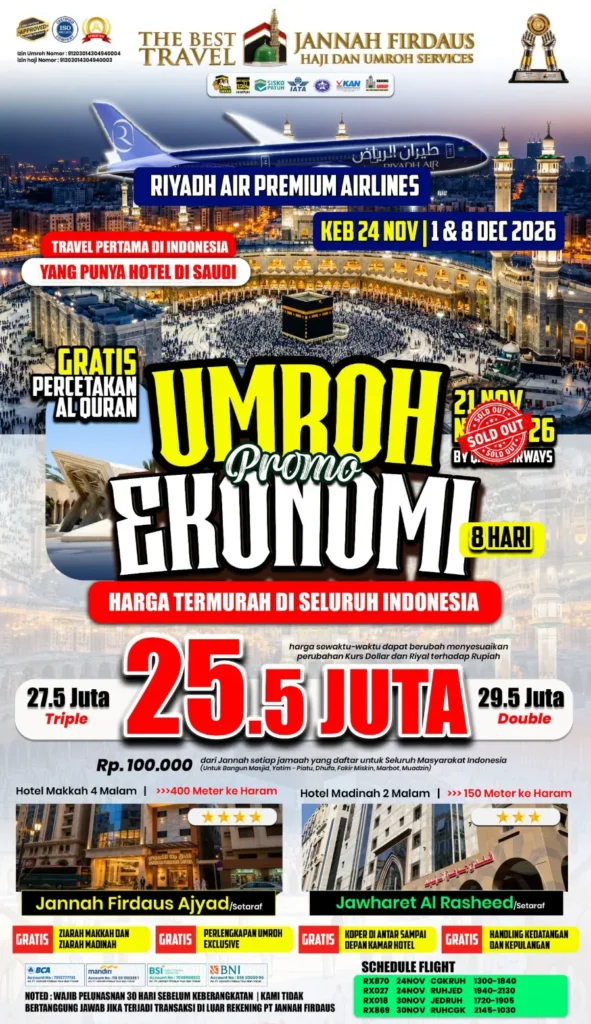 umroh murah